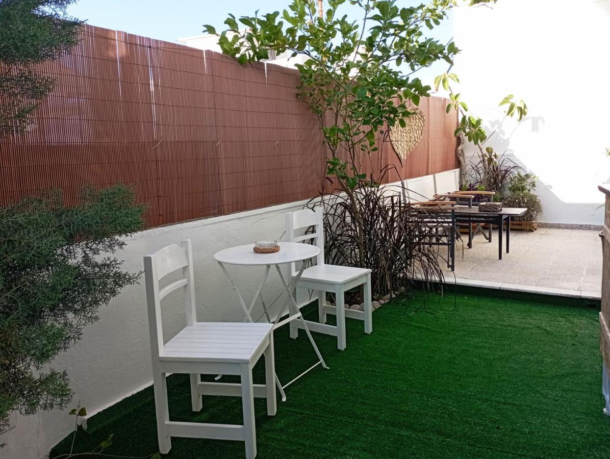 Το Διαμερισμα Τησ Μαιρησ Or Mary'S Apartment Paradisi  Exterior photo