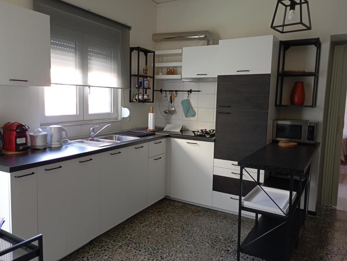 Το Διαμερισμα Τησ Μαιρησ Or Mary'S Apartment Paradisi  Exterior photo